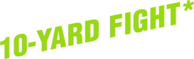 10-Yard Fight logo for Famicom